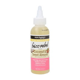 Aunt Jackie's Frizz Rebel Coconut & Sweet Almond Oil