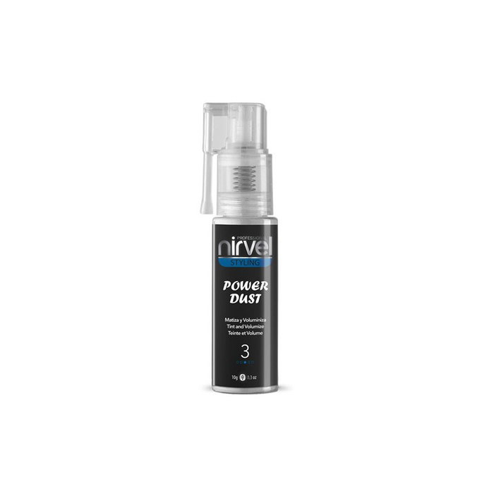 Nirvel Power Dust Matiza y Voluminiza 10g Nirvel Power Dust Matiza y Voluminiza 10g