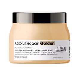 L'Oréal Professionnel Paris ABSOLUT REPAIR GOLD Masque Doré Réparateur Cheveux 500 ml