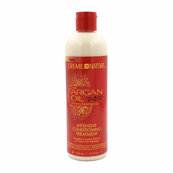 Creme Of Nature Après-shampoing Intensif à l'Huile d'Argan 354 ml