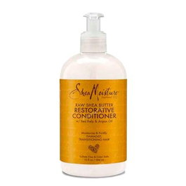 Shea Moisture Raw Shea Butter Restorative Conditioner 384ml