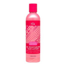 LUSTERS PINK Oil Moisturizer Lotion 16oz