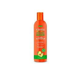 Cantu Crème Activatrice de Boucles à l'Avocat 355 ml