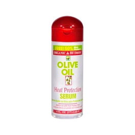 Organic Root Stimulator Olive Oil Heat Protection Serum 177ml