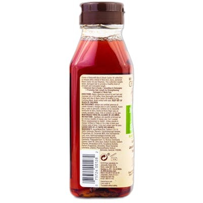 CREME OF NATURE Shampooing Fortifiant Aloe et Ricin Noir 355 ml CREME OF NATURE Shampooing Fortifiant Aloe et Ricin Noir 355 ml