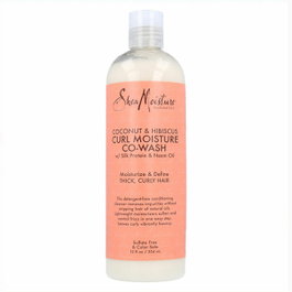 Shea Moisture Coconut & Hibiscus Curl Moisture Co-Wash 354ml