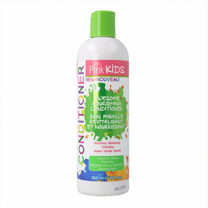 Après-shampooing Luster's Pink Kids Awesome (355 ml) (355 ml) Après-shampooing Luster's Pink Kids Awesome (355 ml) (355 ml)