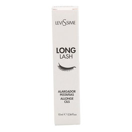 Levissime - Sérum Long Lash 10 mL pour allonger, épaissir et fortifier les cils et les sourcils - Stimulateur de croissance
