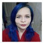 Manic Panic Classic After Midnight - Teinture capillaire fantasy semi-permanente vegan - Colorant intense sans ammoniaque pour cheveux