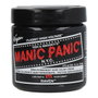 Manic Panic Classic Raven - Teinture Capillaire Semi-Permanente Noire Intense - Colorant Vegan sans Ammoniaque et Parabens - Pour Cheveux Secs