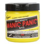 Manic Panic Classic Electric Banana - Teinture capillaire semi-permanente de couleur fantaisie intense - Formulation vegane, sans ammoniaque - Pour cheveux clairs