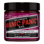 Manic Panic - Teinture Capillaire Semi-permanente Végétalienne Classic Fuschia Shock - Couleur Fantaisie Vibrante Sans Ammoniac