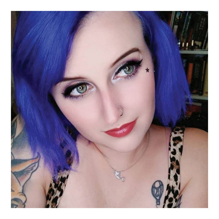 Manic Panic Teinture Capillaire Semi-permanente Fantaisie Classic Lie Locks - Vegan, Sans Ammoniac, Sans Parabène, Conditionne et Nourrit