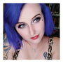 Manic Panic Teinture Capillaire Semi-permanente Fantaisie Classic Lie Locks - Vegan, Sans Ammoniac, Sans Parabène, Conditionne et Nourrit