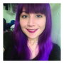 Manic Panic Tinture Semi-Permanente Classique Plum Passion - Couleur Prune Passion - Vegan, Sans Ammoniac, Sans PPD, Avec Conditionneur