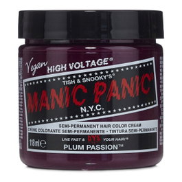 Manic Panic Classic Plum Passion
