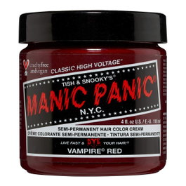 Manic Panic Classic Vampire Red