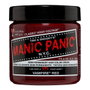 Manic Panic Classic Vampire Red - Teinture capillaire semi-permanente, teinte fantasy rouge intense, vegan et sans ammoniaque, pour des cheveux colorés et brillants