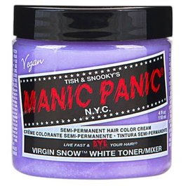 Manic Panic Classic High Voltage Virgin Snow