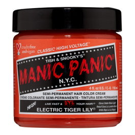Manic Panic Classic Electric Tiger Lily