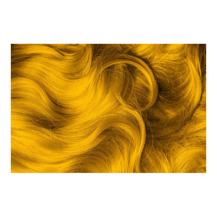 Manic Panic - Tinte Classique Sunshine - Tinture Capillaire Semi-Permanente Végétalienne et Sans Ammoniaque - Pour Cheveux Colorés et Brillants