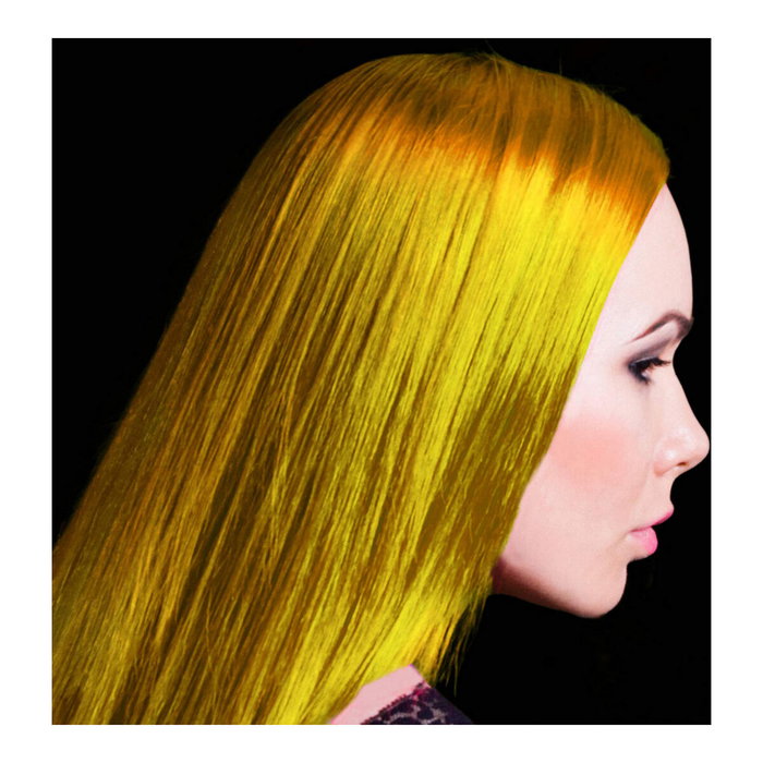 Manic Panic - Tinte Classique Sunshine - Tinture Capillaire Semi-Permanente Végétalienne et Sans Ammoniaque - Pour Cheveux Colorés et Brillants