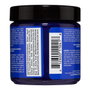 Manic Panic Teinture Semiconsciente Classique Blue Moon pour Cheveux - Coloration Intense et Électrique, Vegan, Sans Ammoniac