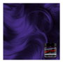 Manic Panic Classic Violet Night - Teinture capillaire semi-permanente couleur violet intense pour cheveux - Soin nourrissant vegan sans ammoniaque