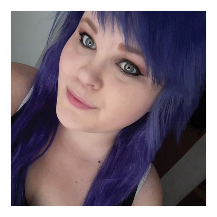 Manic Panic Classic Violet Night - Teinture capillaire semi-permanente couleur violet intense pour cheveux - Soin nourrissant vegan sans ammoniaque