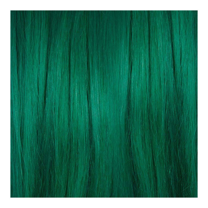 Manic Panic Tintura Semi-Permanente de Alta Calidad Color Forest Verde Intenso - Acondicionador Vegano para el Cabello