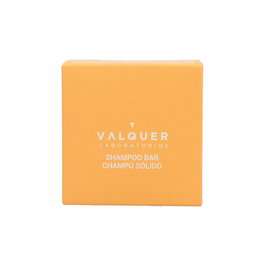Valquer Sunset - Shampooing solide familial à la menthe et aloe vera - Format économique 50 g
