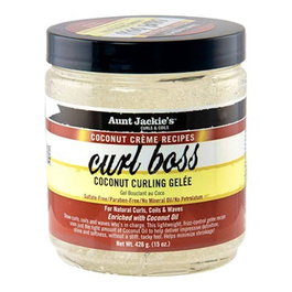 Aunt Jackie'S Coco Cream Curl Boss Curling Gelee 426g