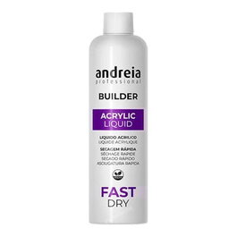 Andreia Professional Builder Acrylic Liquid Fast Dry (1000 ml)