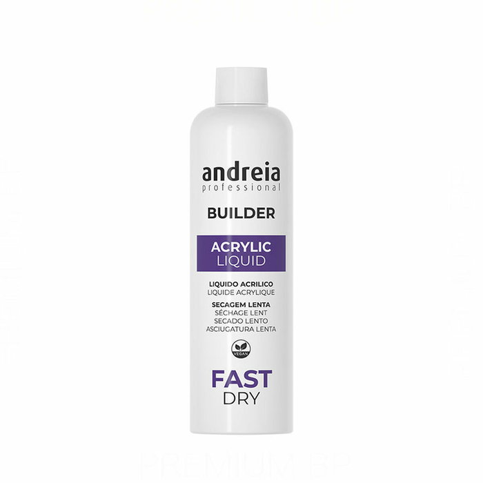 Andreia Liquide pour Ongles Acrylique à Séchage Rapide 250 ml - Pour Professionnels Andreia Liquide pour Ongles Acrylique à Séchage Rapide 250 ml - Pour Professionnels