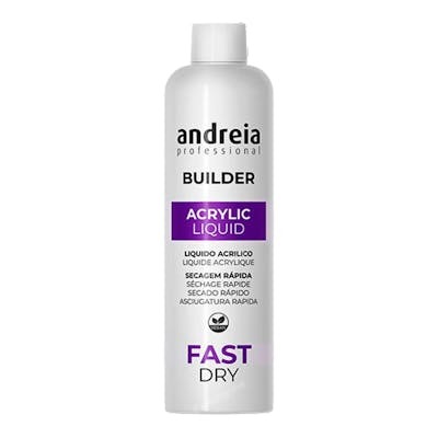 Andreia Liquide Acrylique à Séchage Rapide 250 ml