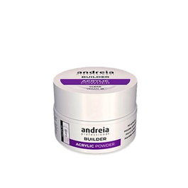 Andreia Professional Builder Acrylic Powder Clear 20g