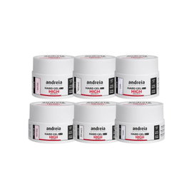 Andreia Professional Hard Gel High Viscosity Soft White 44g