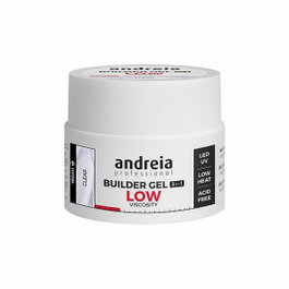 Andreia Builder Gel Low Viscosity Clear 44g