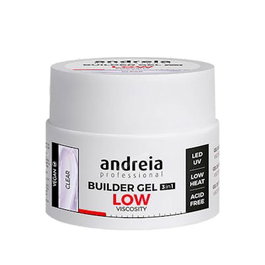 Andreia Builder Gel Low Viscosity Teinte claire (44 g)