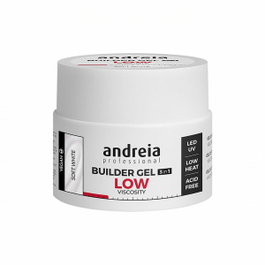 Andreia Builder Gel Low Viscosity Soft White 44g