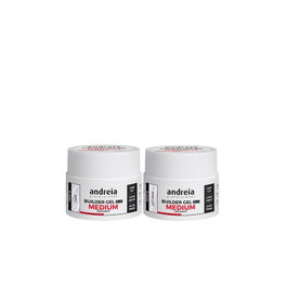 Andreia Professional Builder Gel Viscosité Moyenne Clear 22g