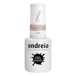 Andreia Gel Polish Vernis Semi-permanent Collection Ballet Ba4 10,5 ml - Pour Ongles, Catalyse LED/UV, Durée 4 Semaines
