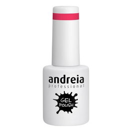 Andreia Gel Polish 210 - Vernis à Ongles en Gel - 10,5 mL - Durée 4 Semaines - Catalysable LED/UV - Plus de 90 Teintes