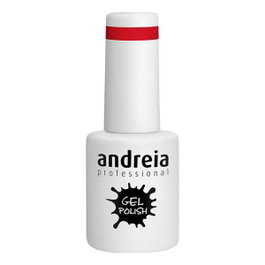 Andreia Vernis Gel 214 10,5 mL - Gel Polish Professionnel pour Ongles - Durée 4 Semaines - Catalyse LED/UV - Plus de 90 Nuances
