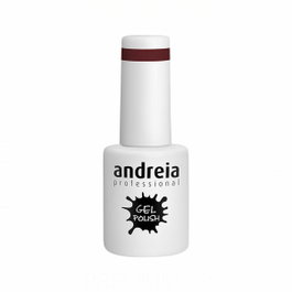 Andreia - Gel Polish 236 Gris 10.5 mL - Vernis Gel Semi-permanent Professionnel pour Ongles - Compatible Lampe LED et UV
