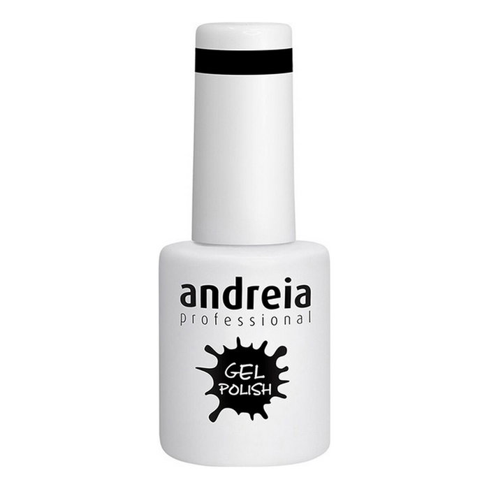Andreia - GEL POLISH 240 Vernis à Ongles en Gel Professionnel - 10,5 ml - Teinte 240 - Durée 4 semaines - Compatible Lampe LED et UV Andreia - GEL POLISH 240 Vernis à Ongles en Gel Professionnel - 10,5 ml - Teinte 240 - Durée 4 semaines - Compatible Lampe LED et UV
