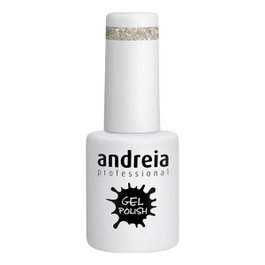 Andreia Gel Polish 254 - Vernis semi-permanent pour ongles - 10,5 mL - Catalyse LED/UV - Professionnel - Teinte 254