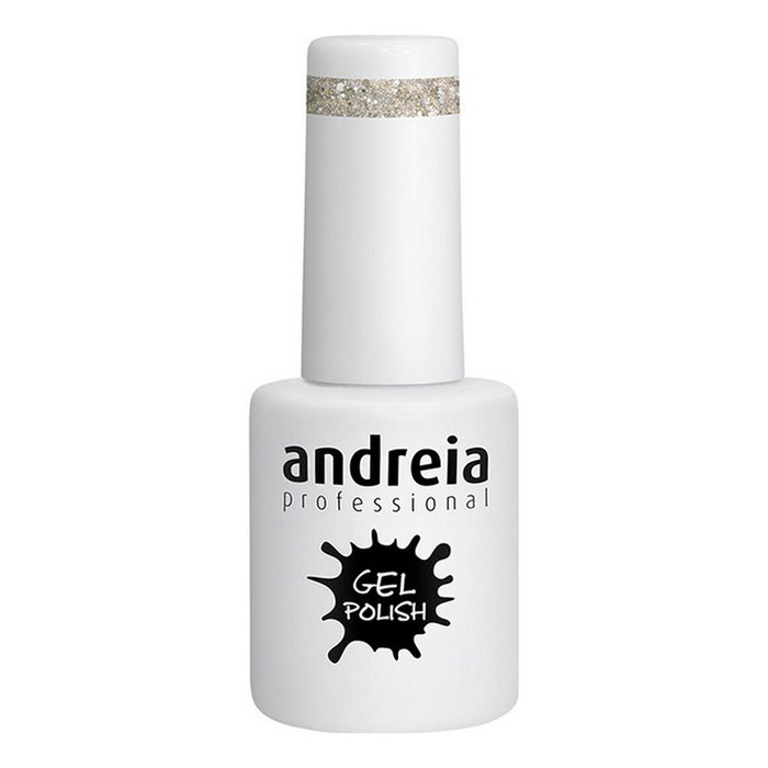 Andreia Gel Polish 254 - Vernis semi-permanent pour ongles - 10,5 mL - Catalyse LED/UV - Professionnel - Teinte 254 Andreia Gel Polish 254 - Vernis semi-permanent pour ongles - 10,5 mL - Catalyse LED/UV - Professionnel - Teinte 254