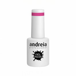 Andreia Gel Polish 290 - Vernis à Ongles Gel Professionnel - Catalyse LED et UV - Durée 4 Semaines - Flacon de 10,5 ml - Plus de 90 Tons Disponibles