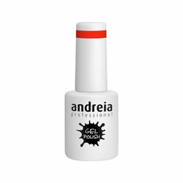 Andreia Gel Polish 293 - Vernis à ongles en gel 10,5 mL pour lampe LED et UV - Teinte 293 - Durée jusqu'à 4 semaines - Usage professionnel